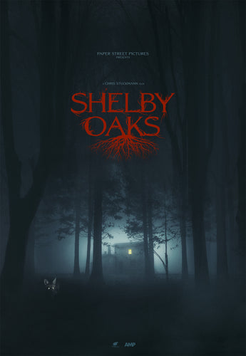 Poster Pelicula Shelby Oaks (2025)