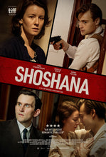 Cargar imagen en el visor de la galería, Poster Pelicula Shoshana (2023)