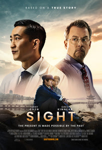 Poster Pelicula Sight (2024)