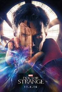 Poster Pelicula Doctor Strange