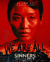 Cargar imagen en el visor de la galería, Poster Pelicula Sinners (2025)