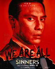Cargar imagen en el visor de la galería, Poster Pelicula Sinners (2025)