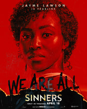 Cargar imagen en el visor de la galería, Poster Pelicula Sinners (2025)