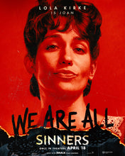 Cargar imagen en el visor de la galería, Poster Pelicula Sinners (2025)