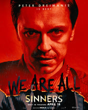 Cargar imagen en el visor de la galería, Poster Pelicula Sinners (2025)