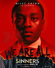 Cargar imagen en el visor de la galería, Poster Pelicula Sinners (2025)