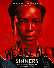 Cargar imagen en el visor de la galería, Poster Pelicula Sinners (2025)