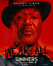 Cargar imagen en el visor de la galería, Poster Pelicula Sinners (2025)