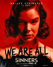 Cargar imagen en el visor de la galería, Poster Pelicula Sinners (2025)
