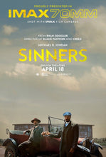 Cargar imagen en el visor de la galería, Poster Pelicula Sinners (2025)