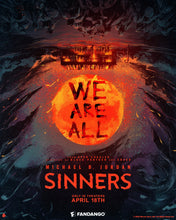 Cargar imagen en el visor de la galería, Poster Pelicula Sinners (2025)