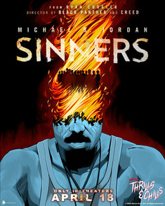 Poster Pelicula Sinners (2025)