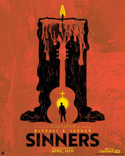 Cargar imagen en el visor de la galería, Poster Pelicula Sinners (2025)