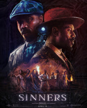 Cargar imagen en el visor de la galería, Poster Pelicula Sinners