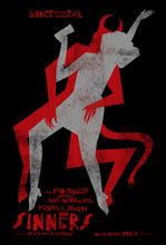 Cargar imagen en el visor de la galería, Poster Pelicula Sinners (2025)