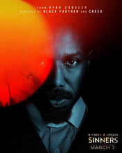 Cargar imagen en el visor de la galería, Poster Pelicula Sinners (2025)