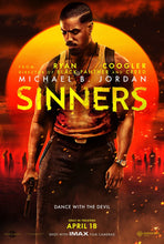 Cargar imagen en el visor de la galería, Poster Pelicula Sinners (2025)