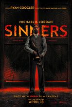 Cargar imagen en el visor de la galería, Poster Pelicula Sinners