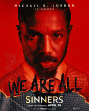 Cargar imagen en el visor de la galería, Poster Pelicula Sinners (2025)