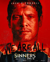 Cargar imagen en el visor de la galería, Poster Pelicula Sinners (2025)