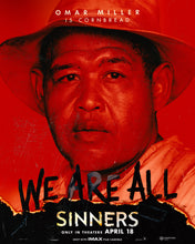 Cargar imagen en el visor de la galería, Poster Pelicula Sinners (2025)
