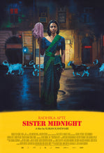 Cargar imagen en el visor de la galería, Poster Película Sister Midnight (2025)