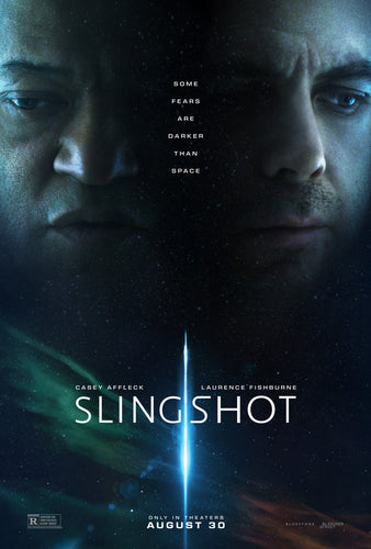 Poster Pelicula Slingshot (2024)