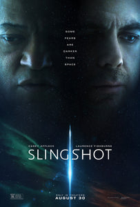 Poster Pelicula Slingshot (2024)