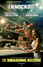 Cargar imagen en el visor de la galería, Poster Pelicula The Smashing Machine (2025)