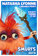 Cargar imagen en el visor de la galería, Poster Pelicula Smurfs (2025)