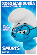 Cargar imagen en el visor de la galería, Poster Pelicula Smurfs (2025)