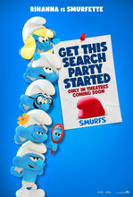 Cargar imagen en el visor de la galería, Poster Pelicula Smurfs (2025)