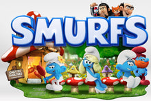 Cargar imagen en el visor de la galería, Poster Pelicula Smurfs (2025)