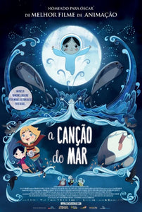 Poster Pelicula Song of the Sea (2014)