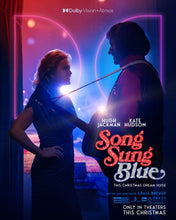 Cargar imagen en el visor de la galería, Poster Pelicula Song Sung Blue (2025)