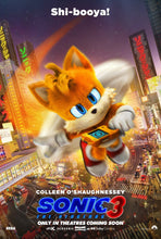 Cargar imagen en el visor de la galería, Poster Pelicula Sonic the Hedgehog 3 (2024)