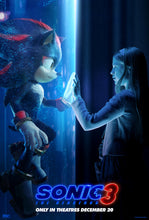 Cargar imagen en el visor de la galería, Poster Pelicula Sonic the Hedgehog 3 (2024)