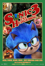 Cargar imagen en el visor de la galería, Poster Pelicula Sonic the Hedgehog 3 (2024)