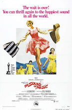 Cargar imagen en el visor de la galería, Poster Pelicula The Sound of Music (1965)