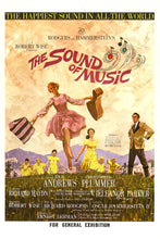 Cargar imagen en el visor de la galería, Poster Pelicula The Sound of Music (1965)