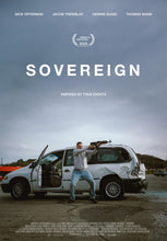 Cargar imagen en el visor de la galería, Poster Pelicula Sovereign (2025)