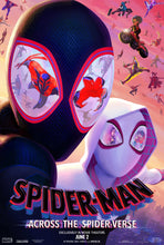 Cargar imagen en el visor de la galería, Poster Película  Spider-Man: Across the Spider-Verse 2023