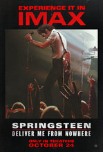 Cargar imagen en el visor de la galería, Poster Pelicula Springsteen: Deliver Me from Nowhere (2025)