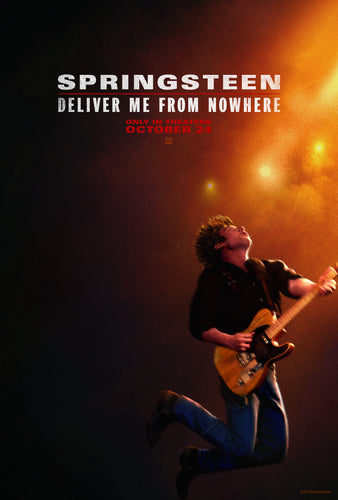 Poster Pelicula Springsteen: Deliver Me from Nowhere (2025)