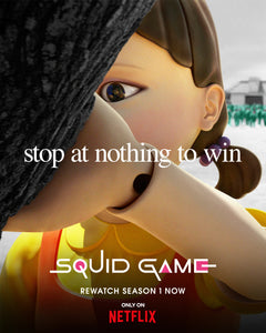 Poster Serie Squid Game 2 (tv)