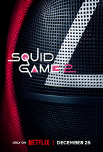 Cargar imagen en el visor de la galería, Poster Serie Squid Game 2 (tv)