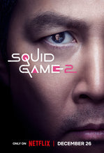 Cargar imagen en el visor de la galería, Poster Serie Squid Game 2 (tv)