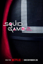 Cargar imagen en el visor de la galería, Poster Serie Squid Game 2 (tv)