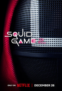 Poster Serie Squid Game 2 (tv)