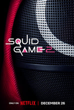 Cargar imagen en el visor de la galería, Poster Serie Squid Game 2 (tv)